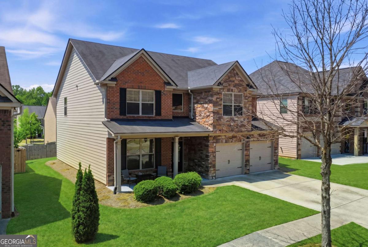 2523 Zablan Avenue Bethlehem GA 30620