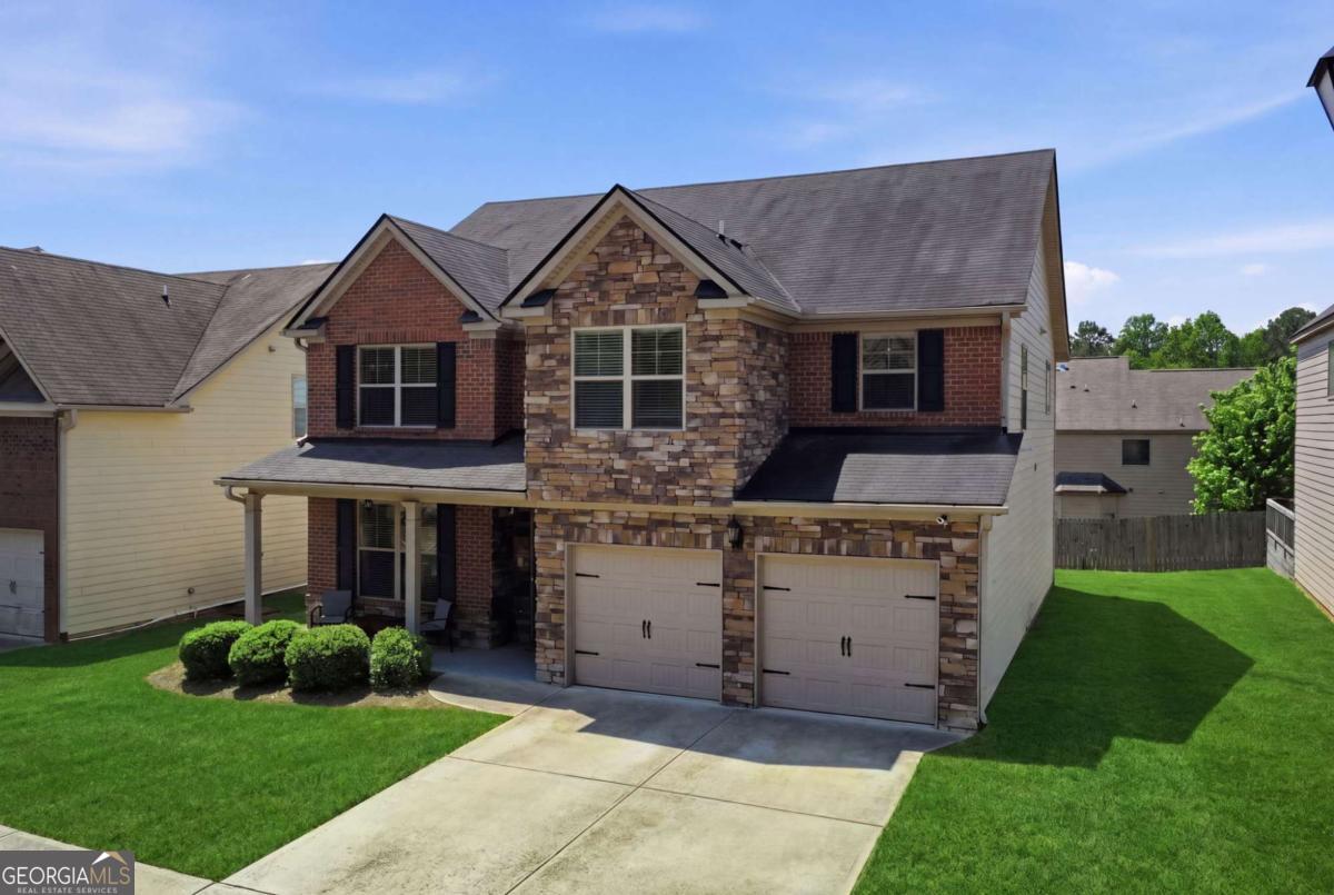 2523 Zablan Avenue Bethlehem GA 30620