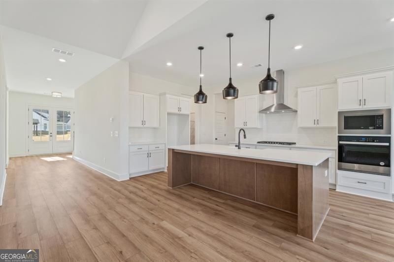 8340 Creekside Overlook Drive Gainesville GA 30506