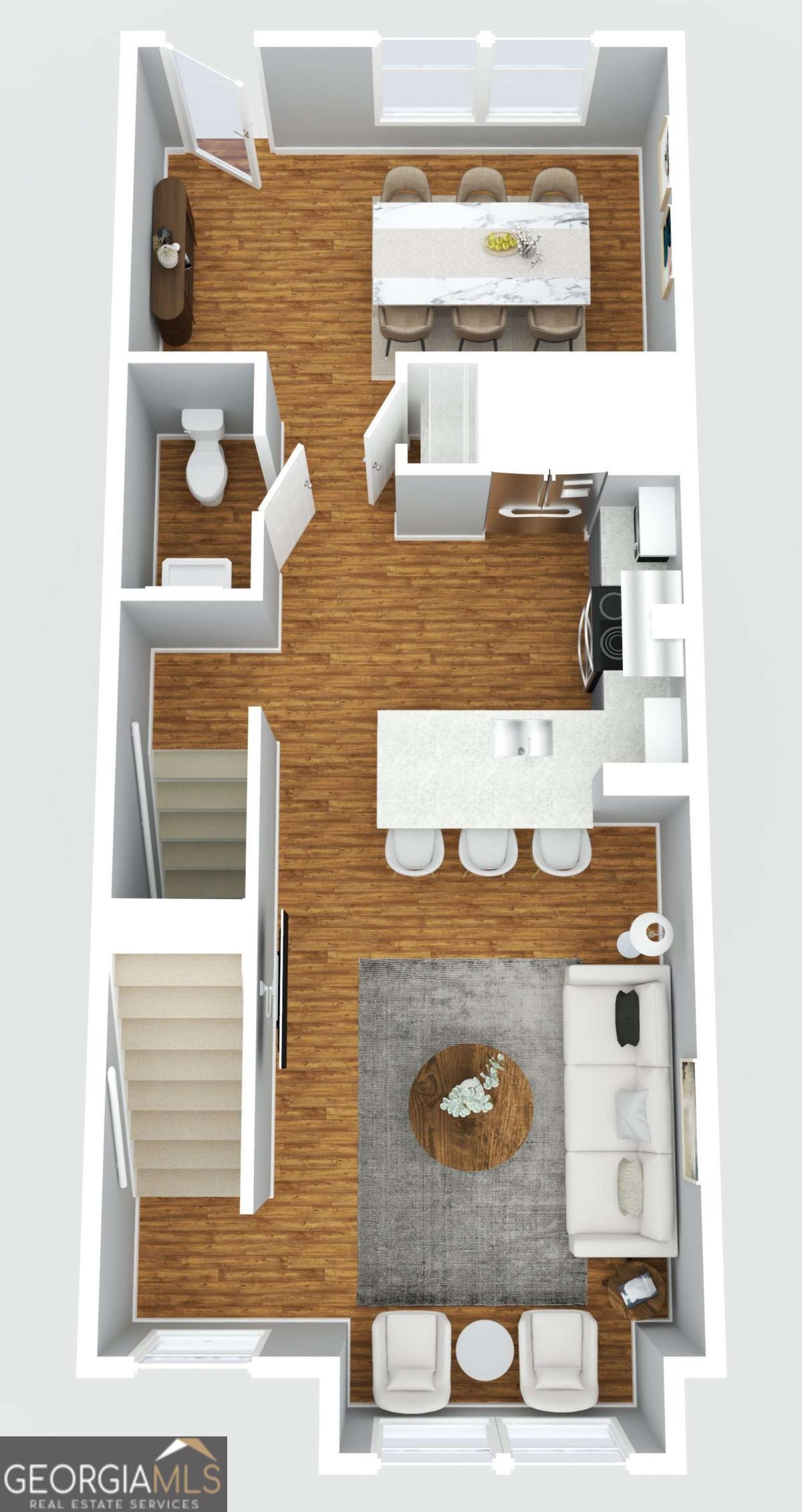 1126 Village Court SE Atlanta GA 30316