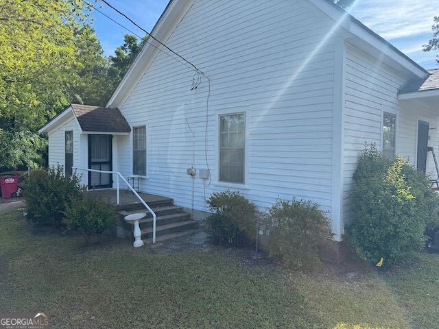319 E Mccarty Street Sandersville GA 31082