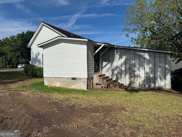 319 E Mccarty Street Sandersville GA 31082