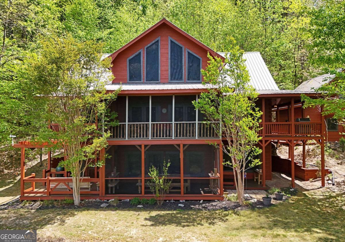 327 Prospectors Pass Ellijay GA 30536