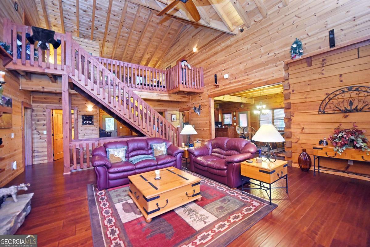 327 Prospectors Pass Ellijay GA 30536