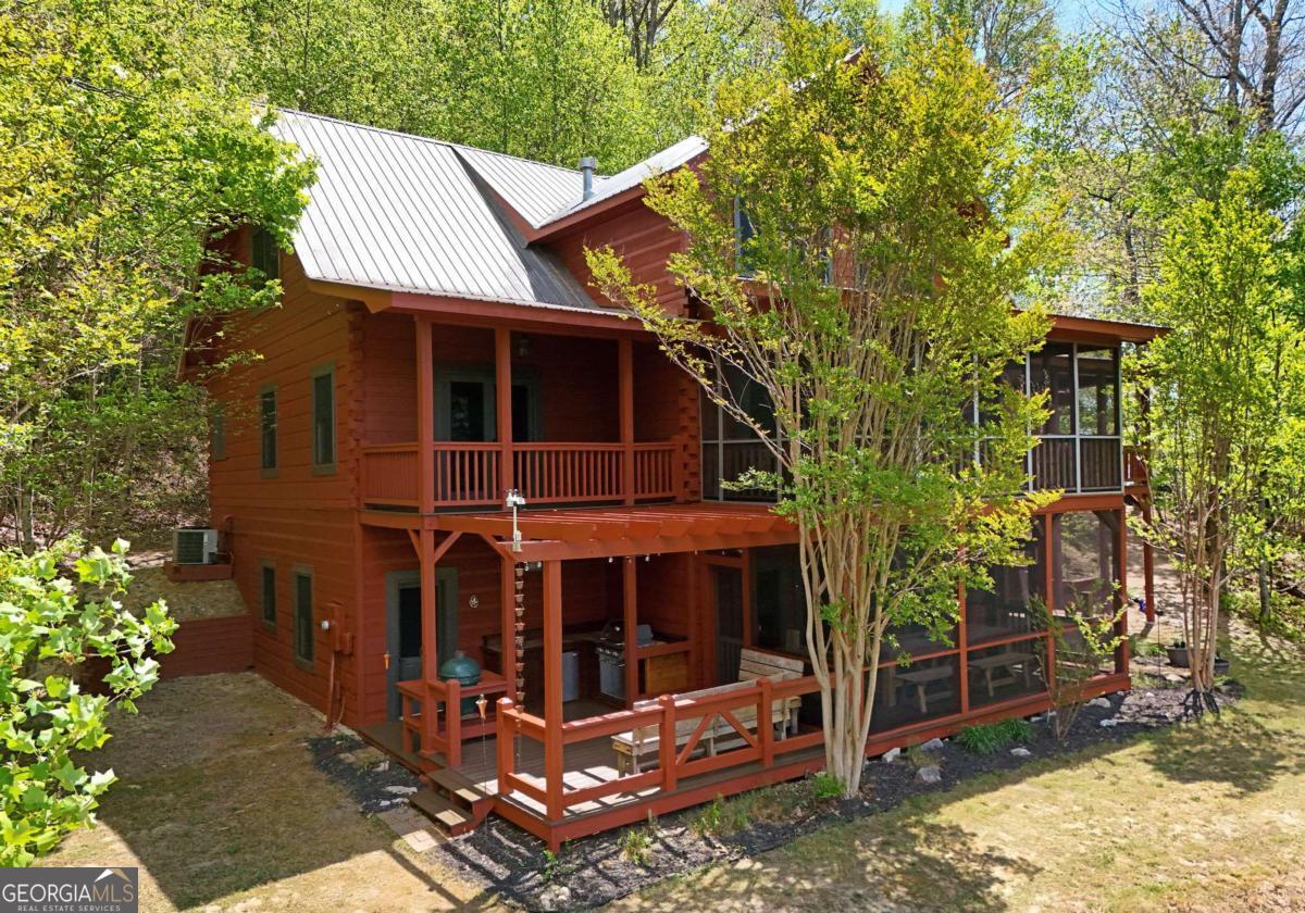 327 Prospectors Pass Ellijay GA 30536