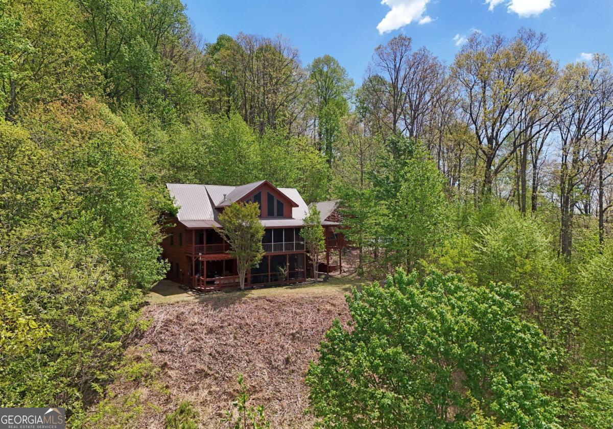 327 Prospectors Pass Ellijay GA 30536