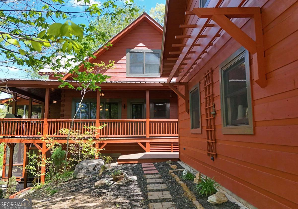 327 Prospectors Pass Ellijay GA 30536