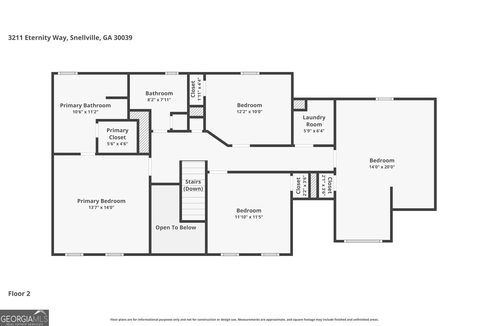 3211 Eternity Way Snellville GA 30039