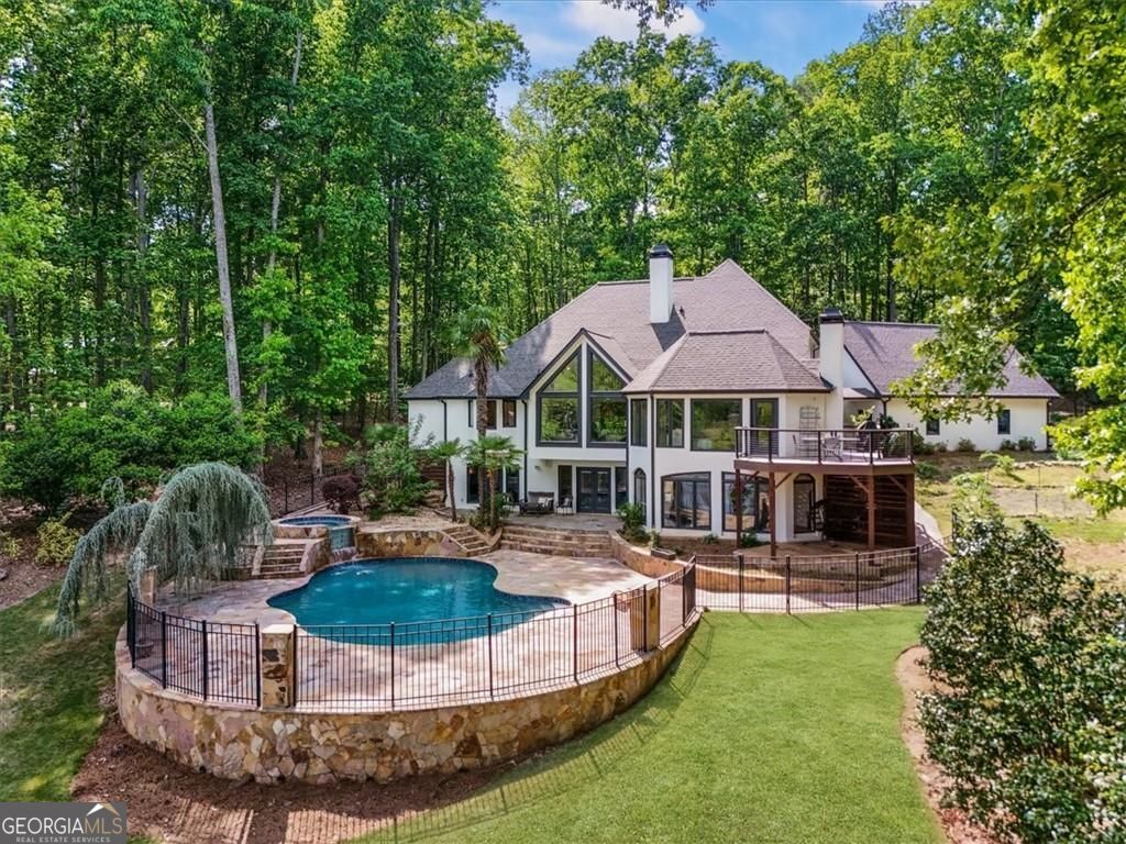 13205 Freemanville Road Milton GA 30004