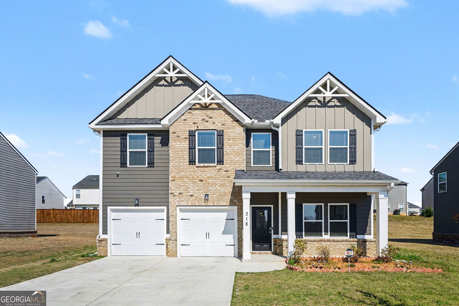 318 W Sandy Creek Drive Covington GA 30014