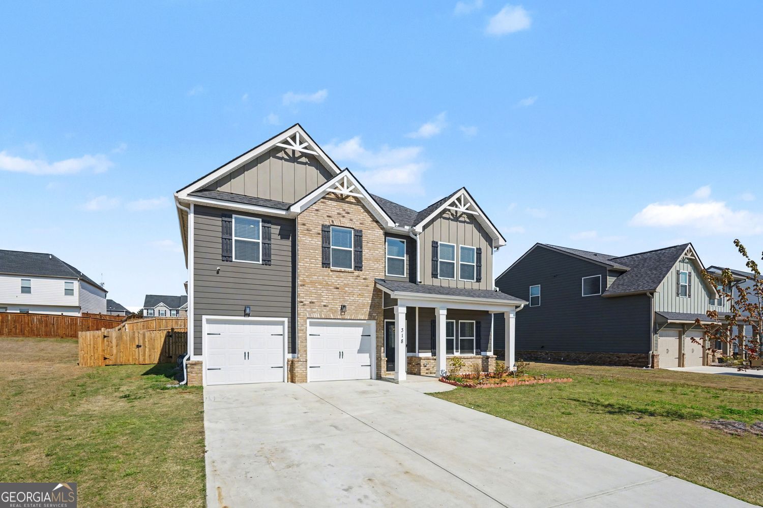 318 W Sandy Creek Drive Covington GA 30014