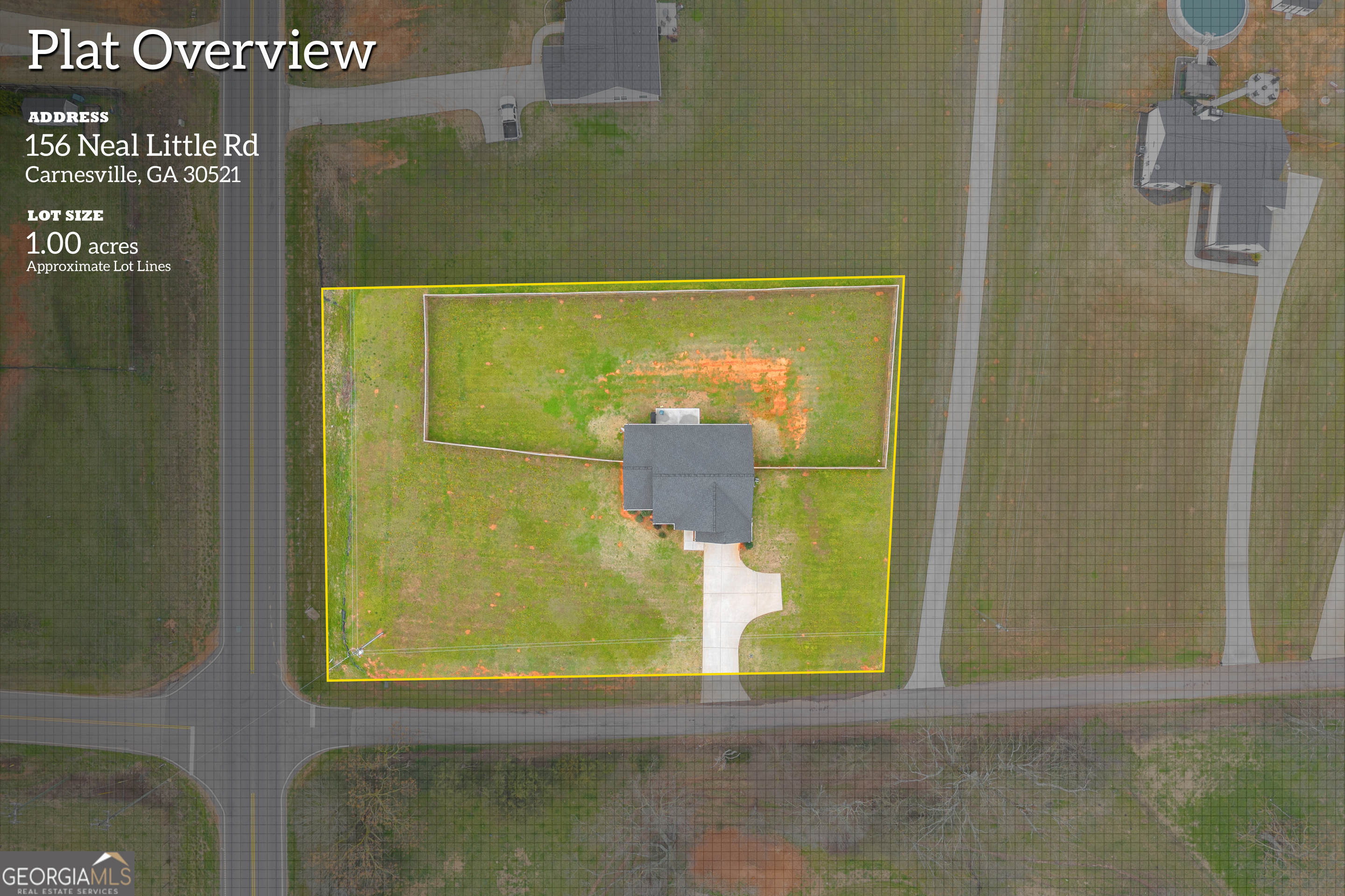 156 Neal Little Road Carnesville GA 30521