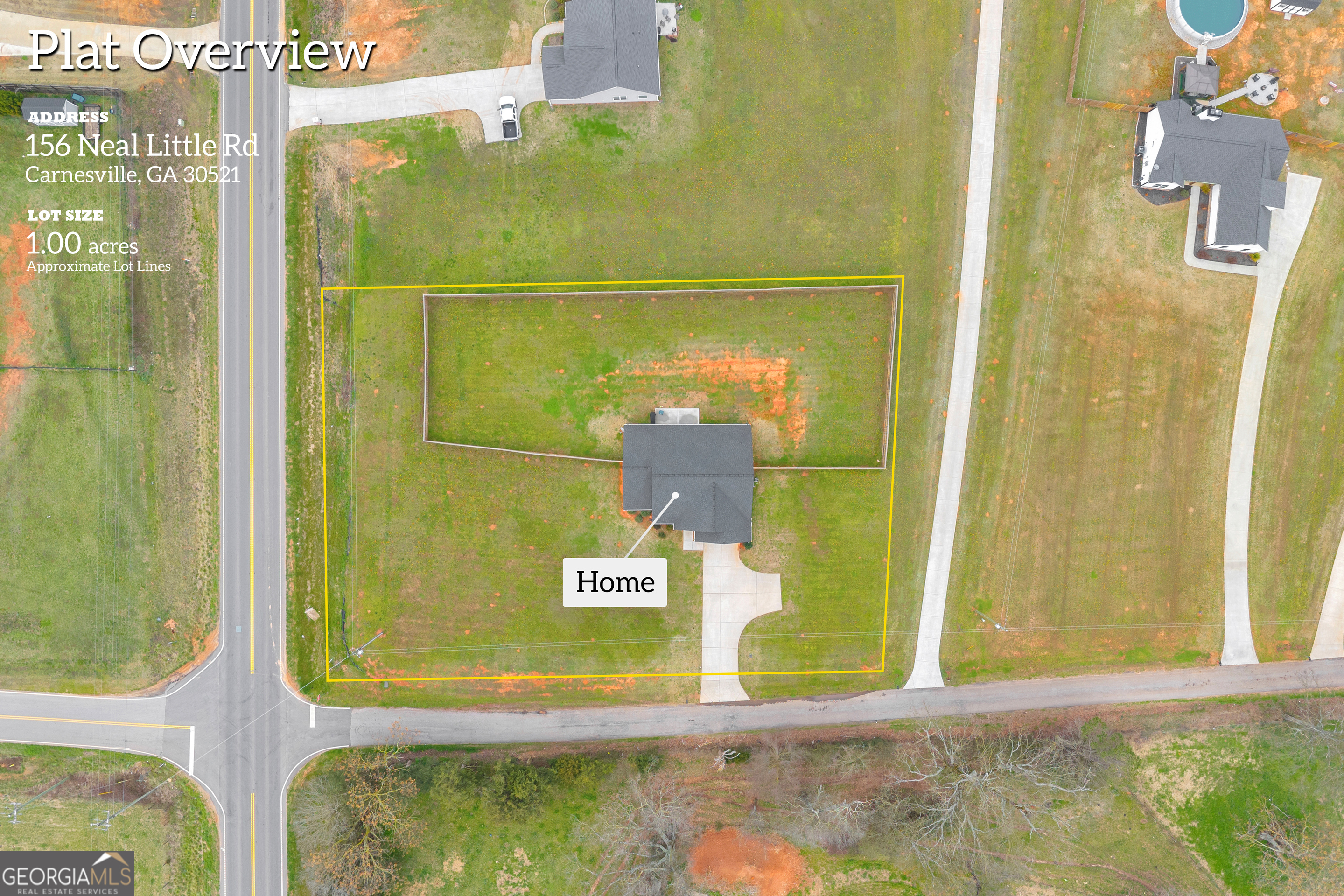 156 Neal Little Road Carnesville GA 30521