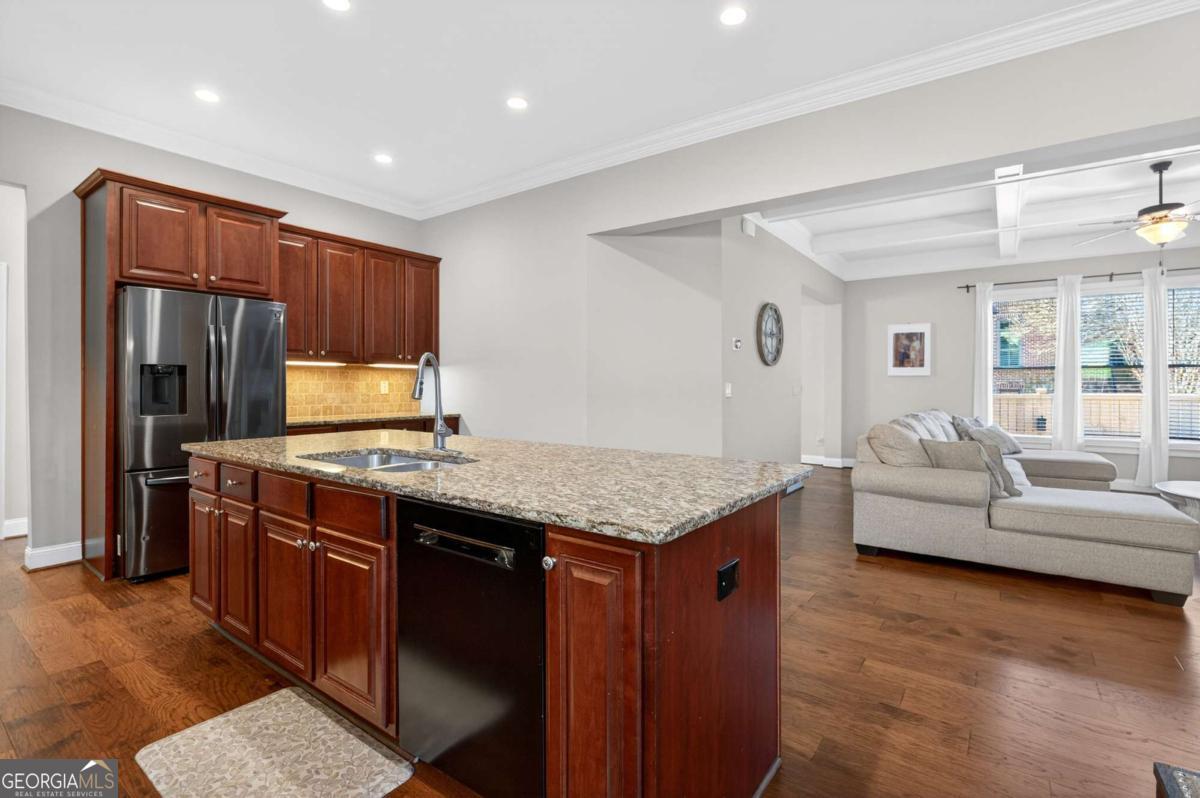 2003 Heathermere Way Roswell GA 30075