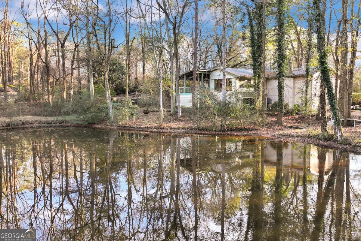 3510 Booger Hill Road Danielsville GA 30633