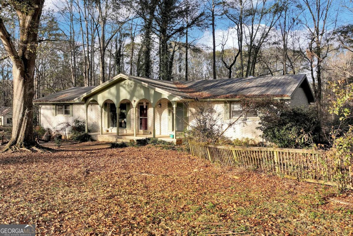 3510 Booger Hill Road Danielsville GA 30633