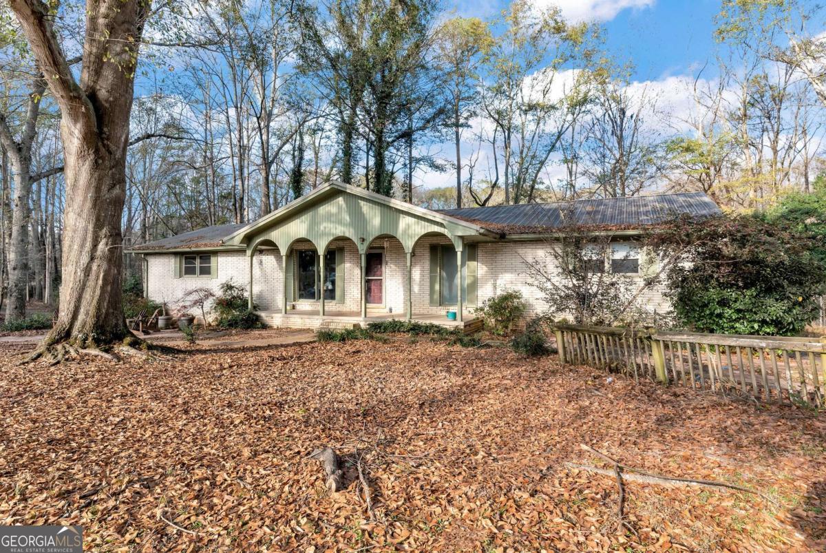 3510 Booger Hill Road Danielsville GA 30633