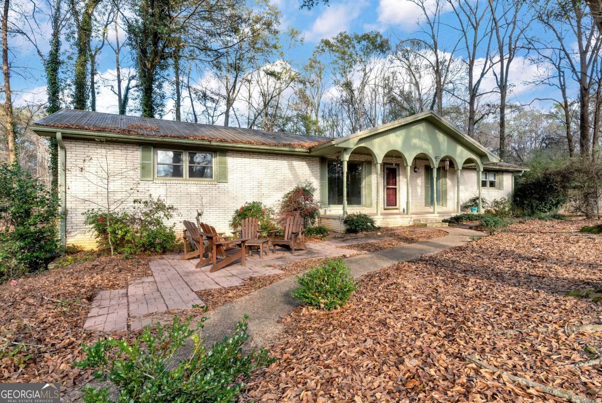 3510 Booger Hill Road Danielsville GA 30633