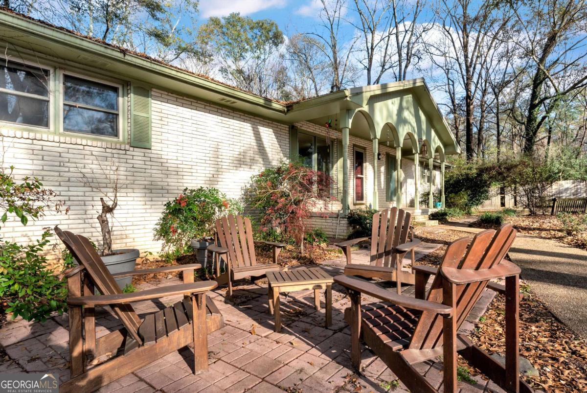 3510 Booger Hill Road Danielsville GA 30633