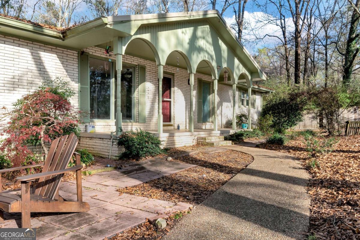 3510 Booger Hill Road Danielsville GA 30633