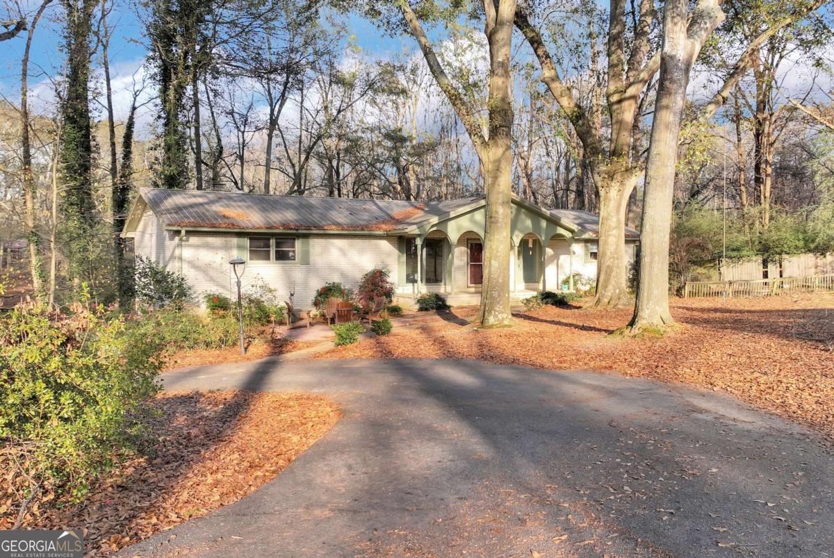 3510 Booger Hill Road Danielsville GA 30633