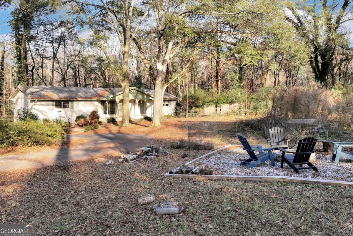 3510 Booger Hill Road Danielsville GA 30633