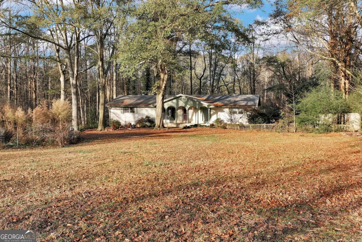 3510 Booger Hill Road Danielsville GA 30633