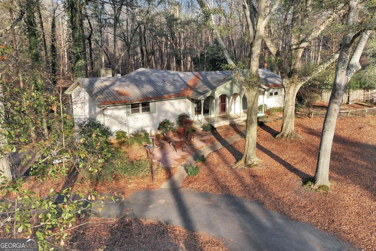3510 Booger Hill Road Danielsville GA 30633