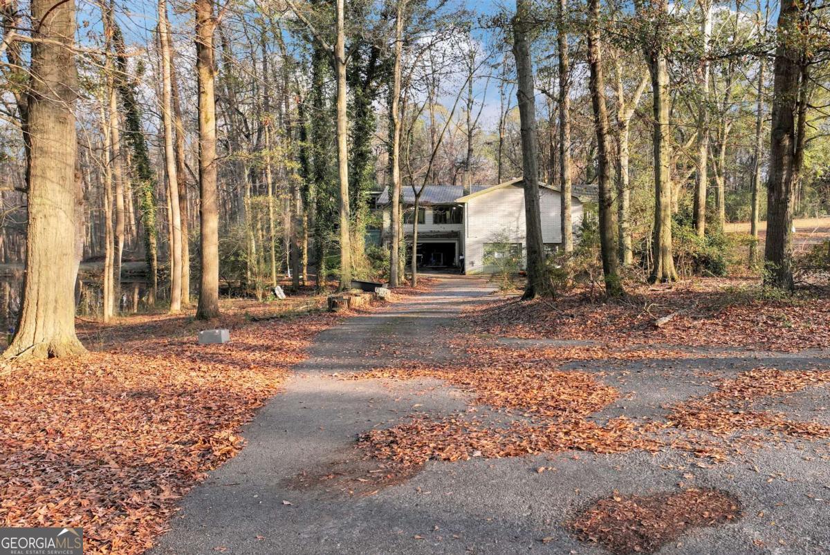 3510 Booger Hill Road Danielsville GA 30633