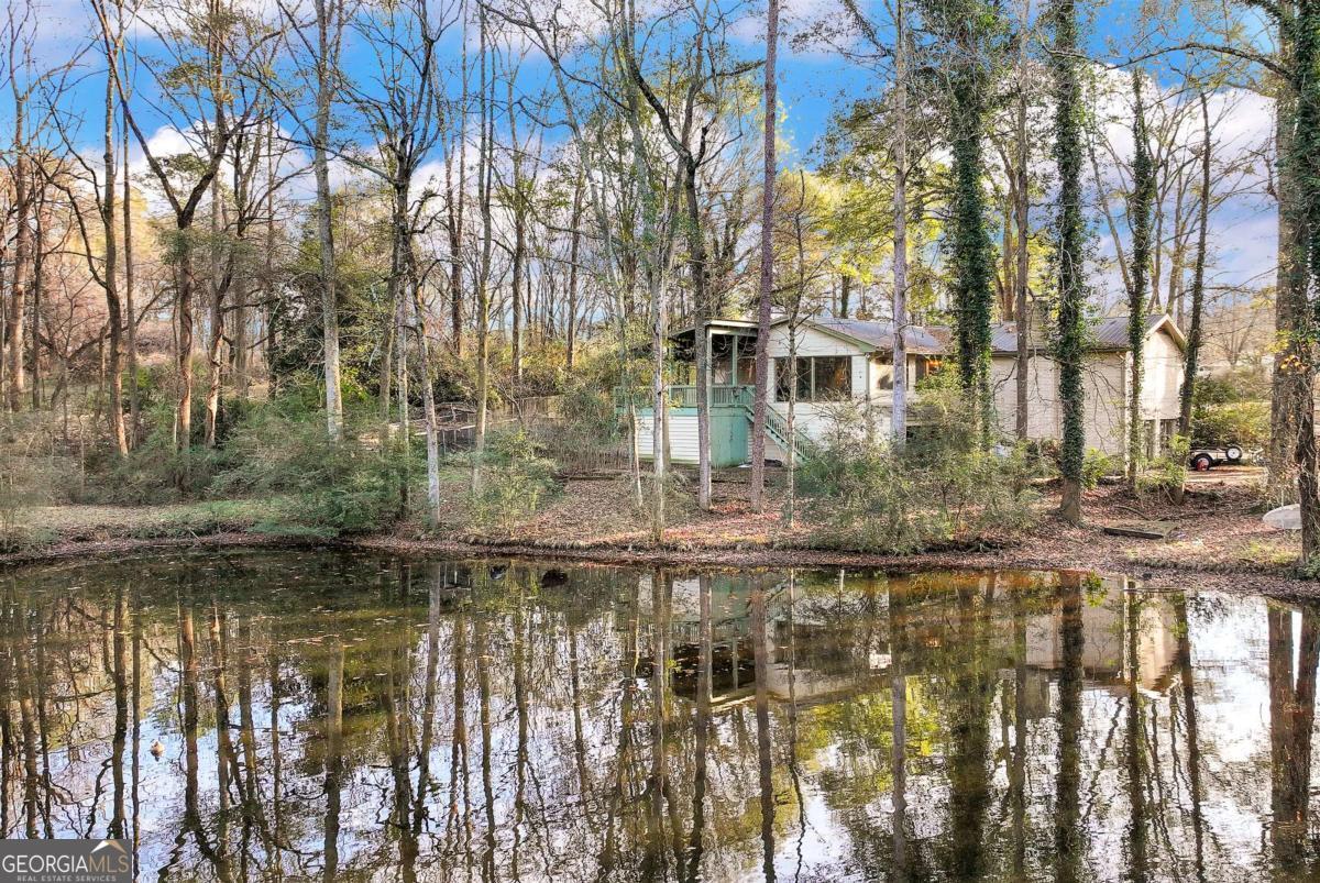 3510 Booger Hill Road Danielsville GA 30633