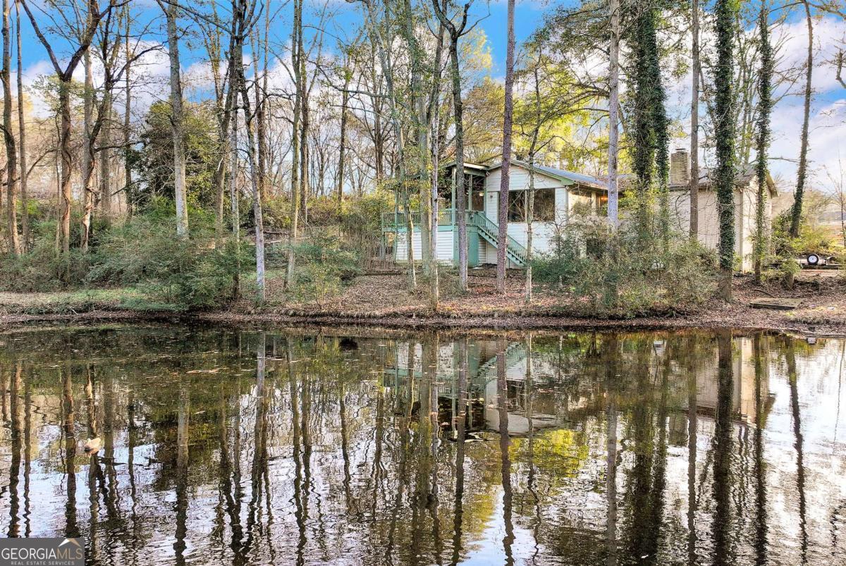 3510 Booger Hill Road Danielsville GA 30633
