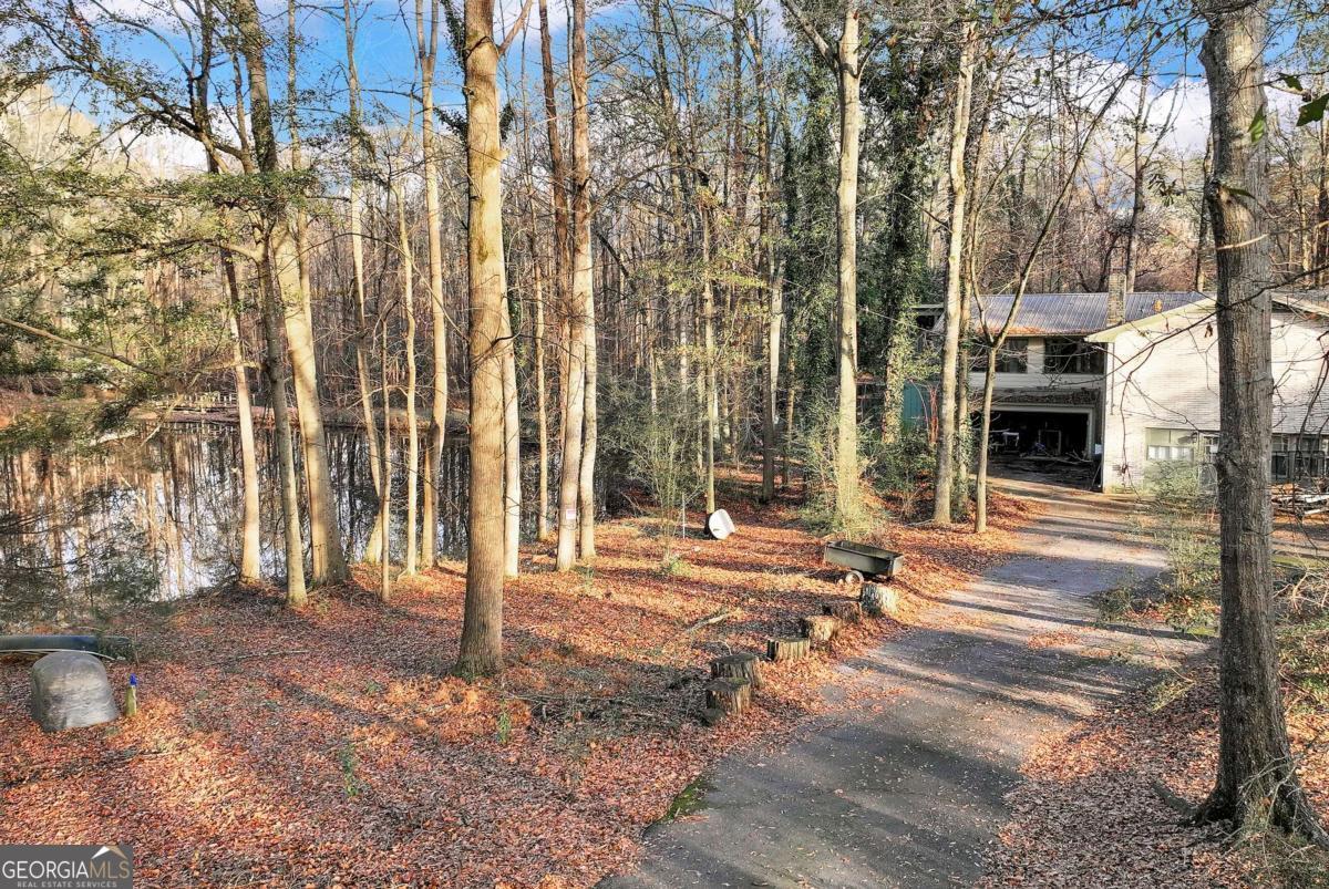 3510 Booger Hill Road Danielsville GA 30633