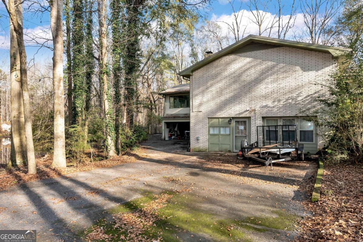 3510 Booger Hill Road Danielsville GA 30633