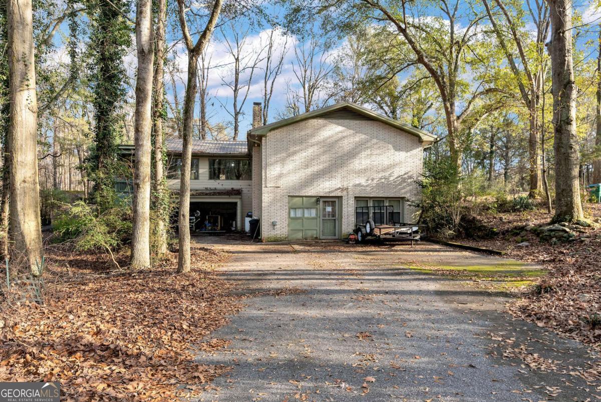 3510 Booger Hill Road Danielsville GA 30633