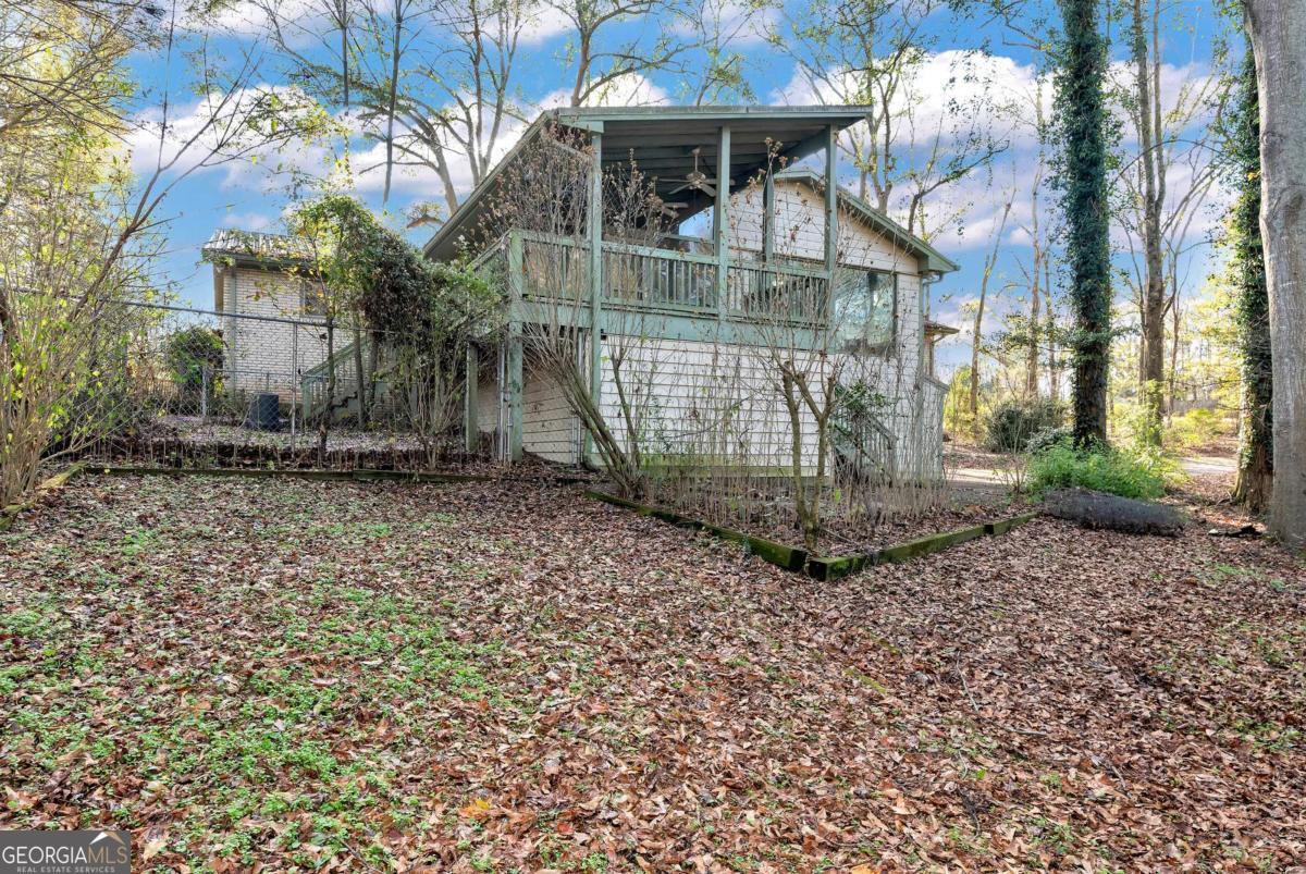 3510 Booger Hill Road Danielsville GA 30633