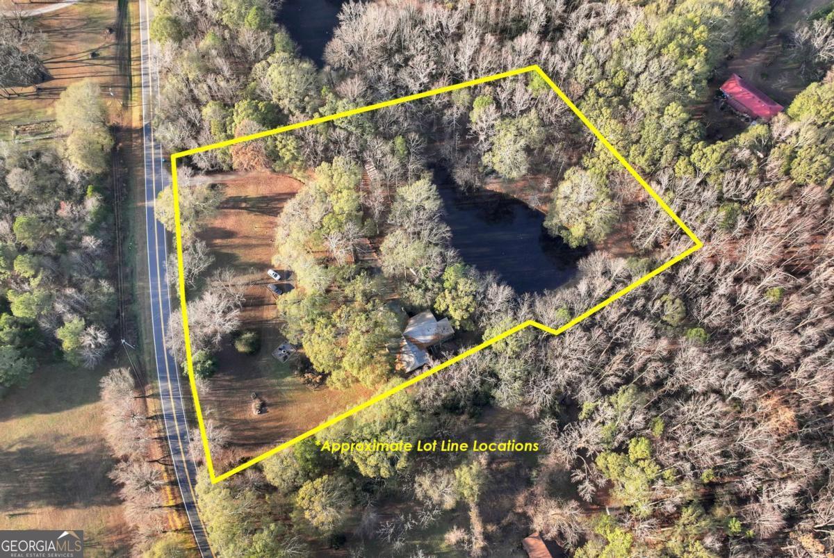 3510 Booger Hill Road Danielsville GA 30633
