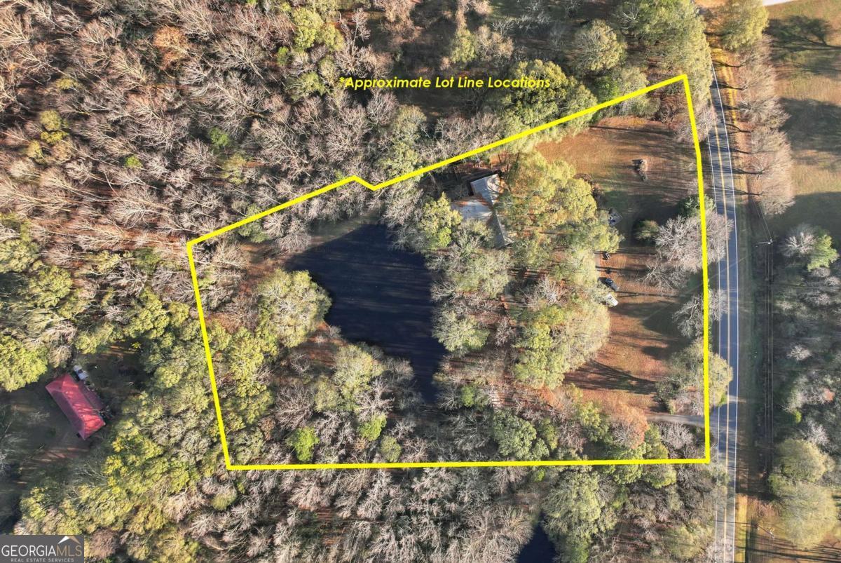 3510 Booger Hill Road Danielsville GA 30633