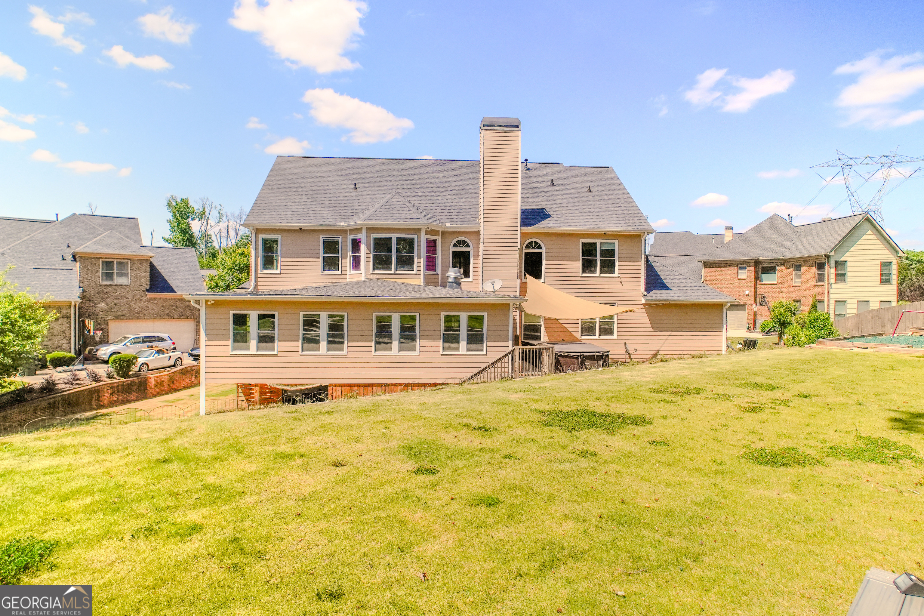 1765 Severbrook Place Lawrenceville GA 30043