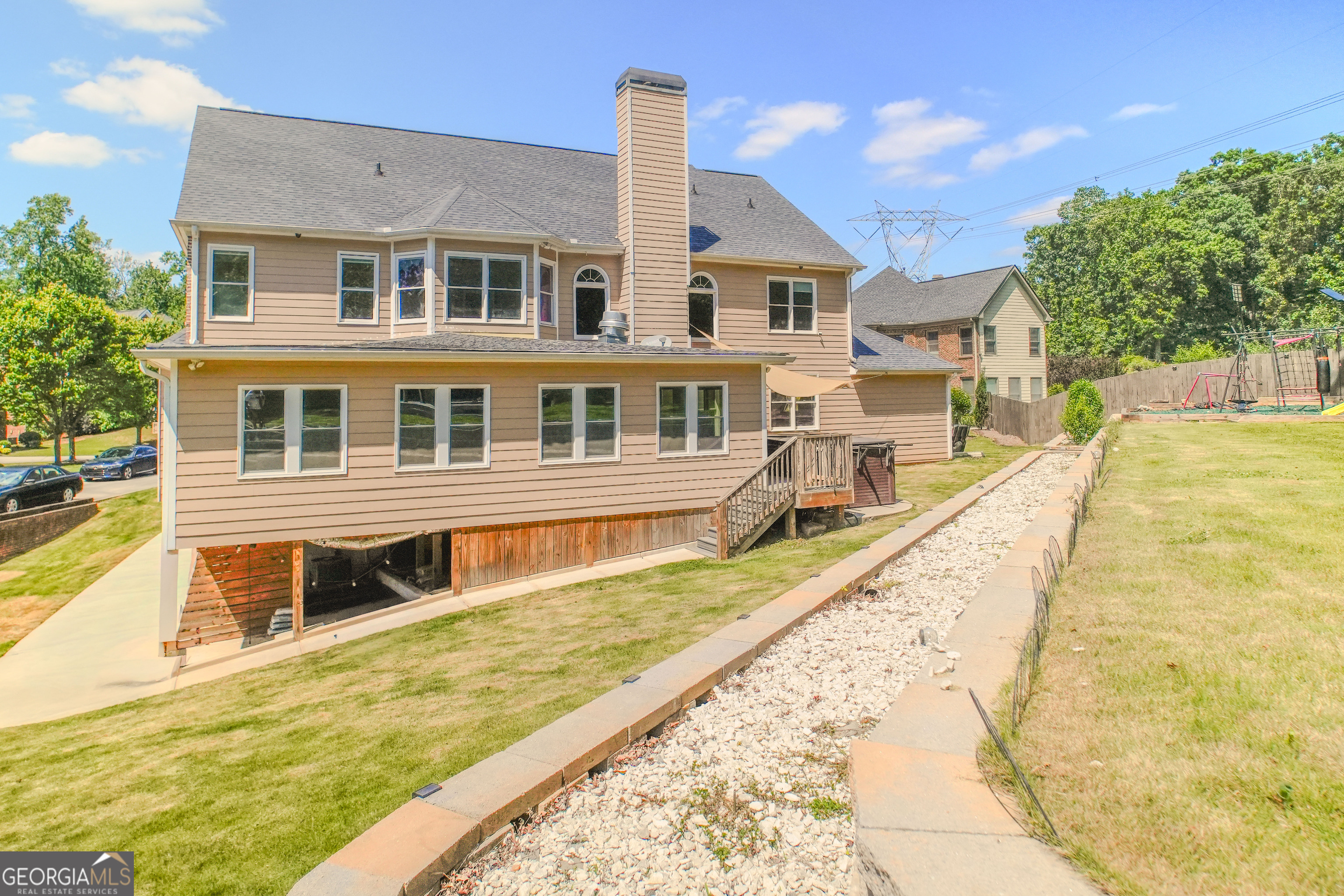 1765 Severbrook Place Lawrenceville GA 30043