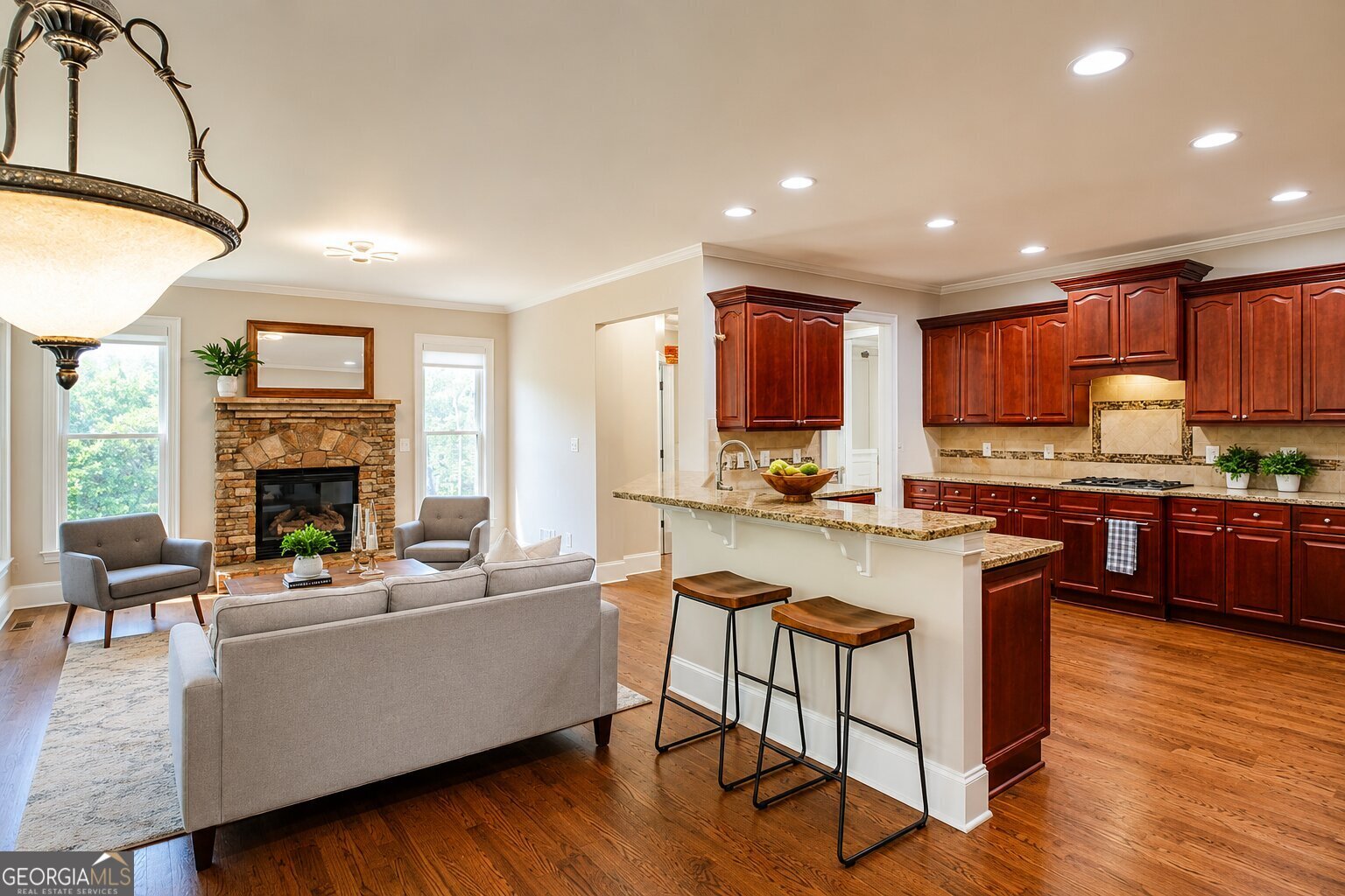 1765 Severbrook Place Lawrenceville GA 30043