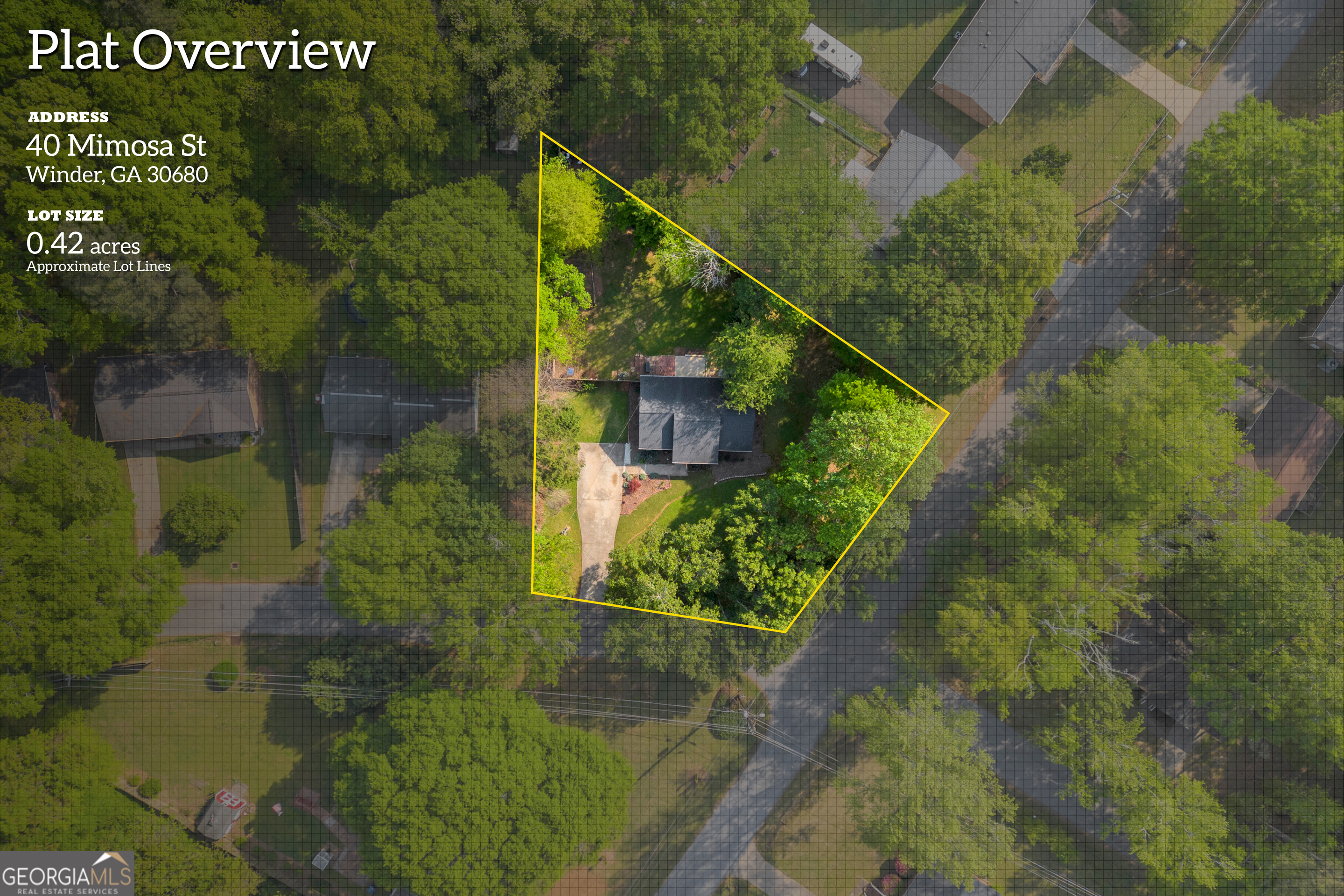 40 Mimosa Street Winder GA 30680