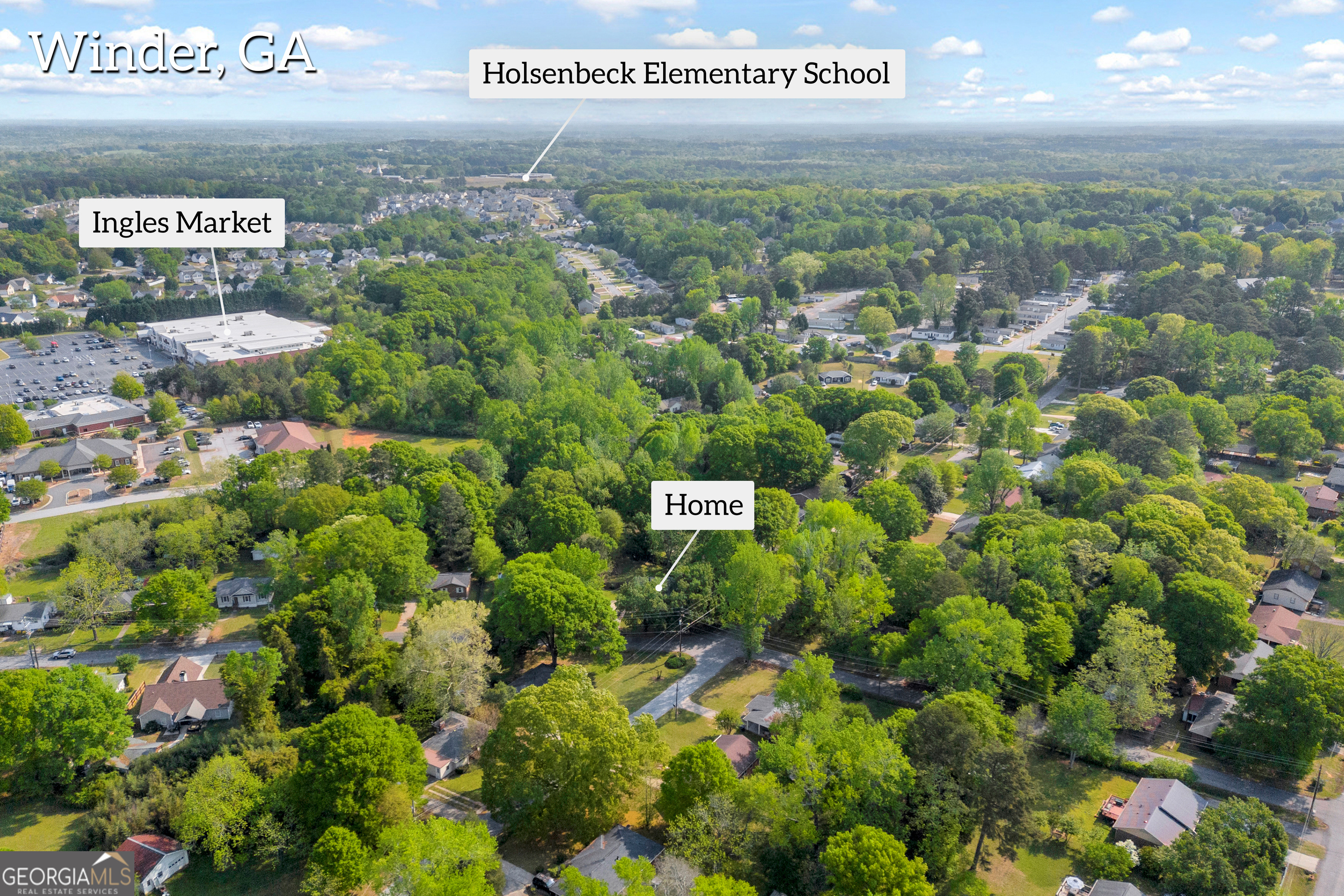 40 Mimosa Street Winder GA 30680