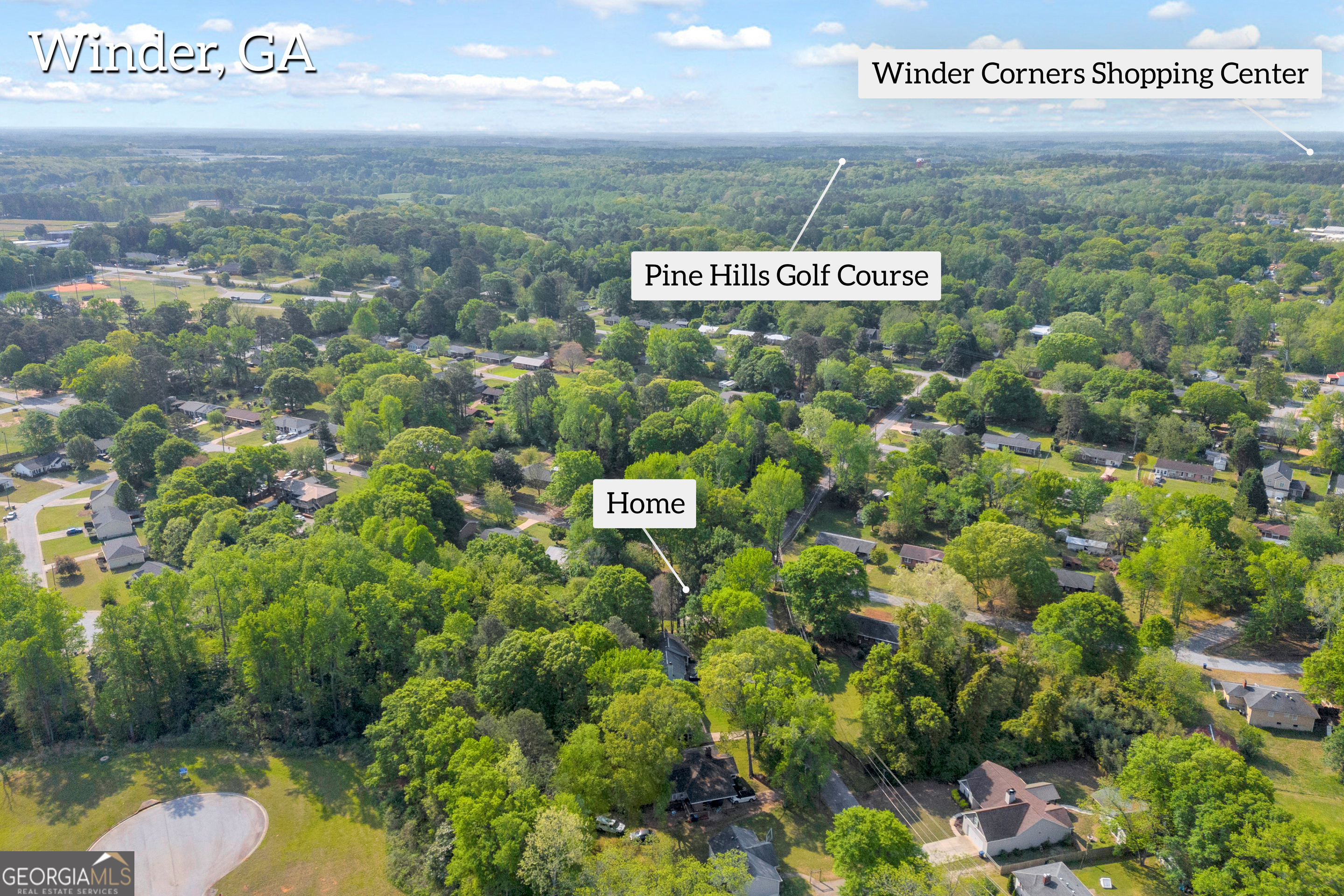 40 Mimosa Street Winder GA 30680