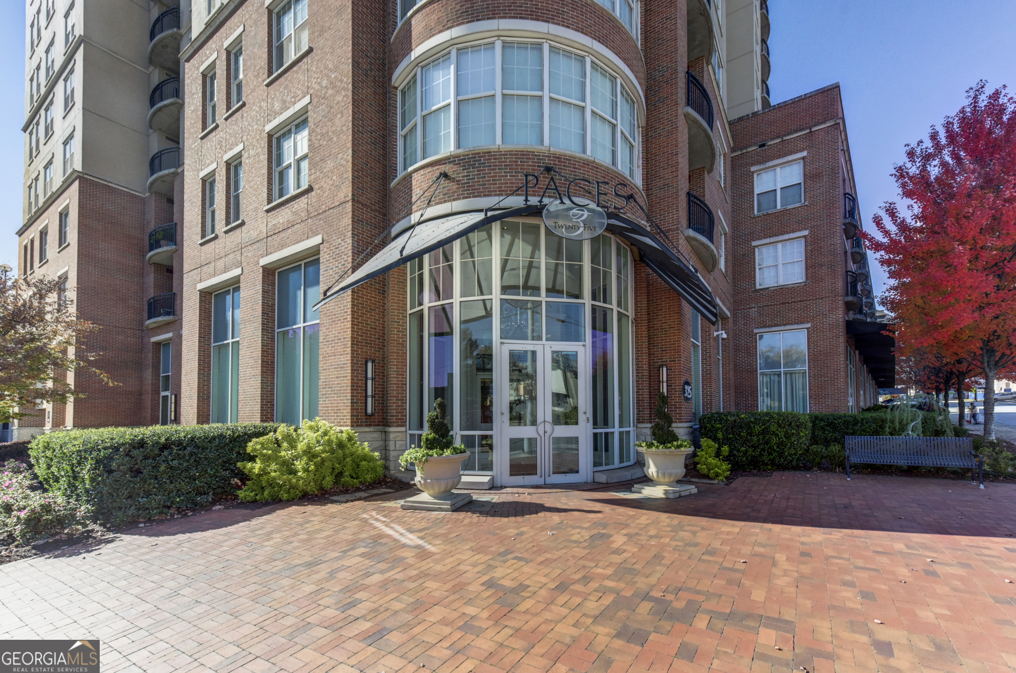 325 E Paces Ferry Road NE Atlanta GA 30305