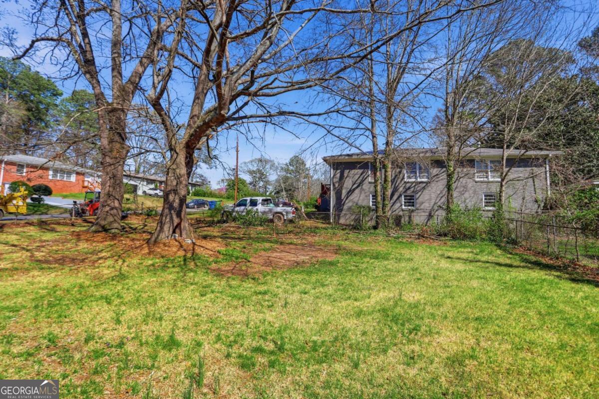 256 Silver Springs Circle SW Atlanta GA 30310