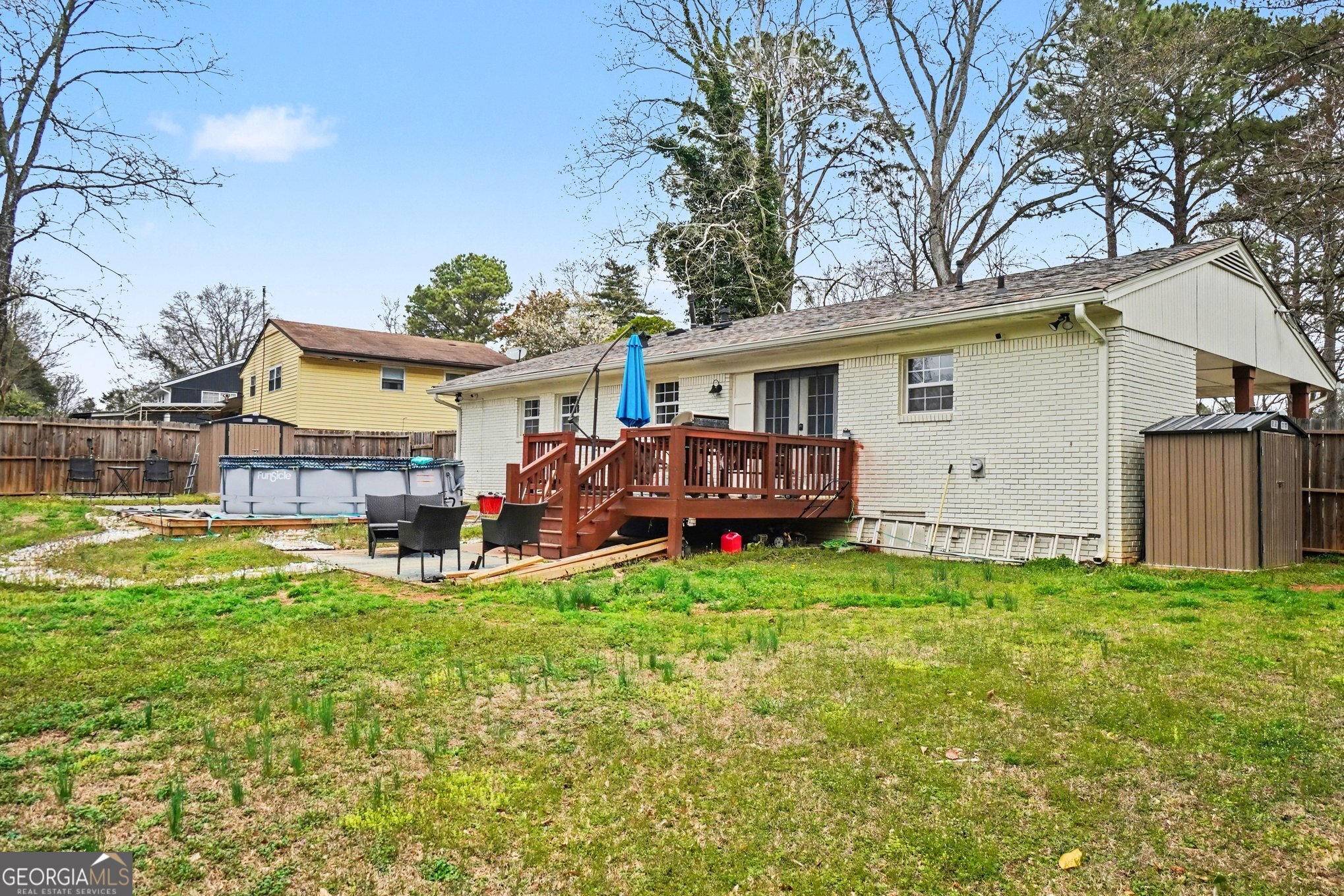 5283 Chantilly Terrace Atlanta GA 30349