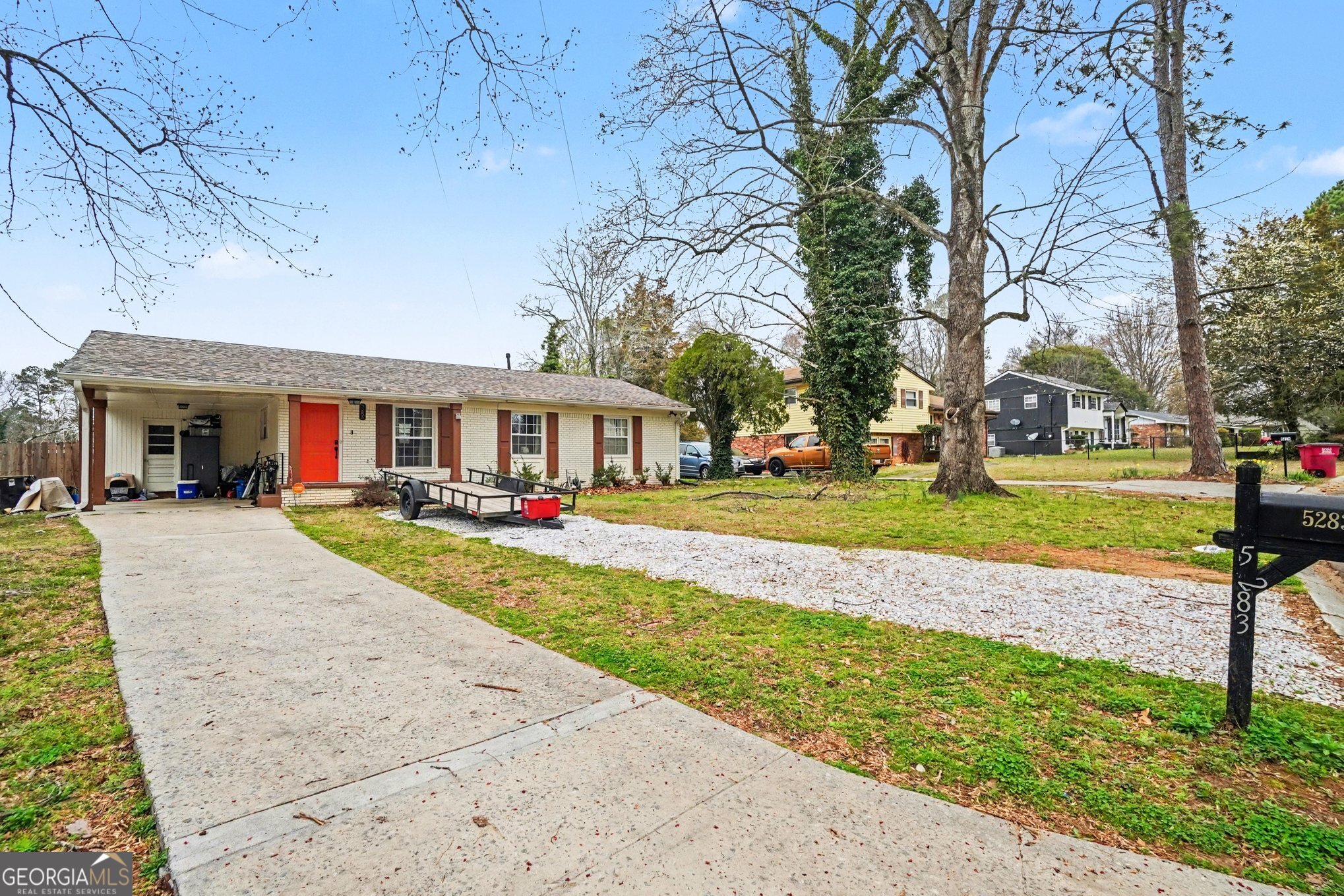 5283 Chantilly Terrace Atlanta GA 30349