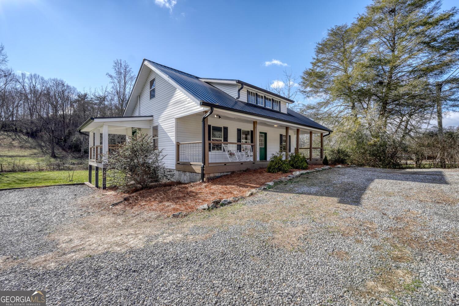 734 Bell Creek Road Hiawassee GA 30546