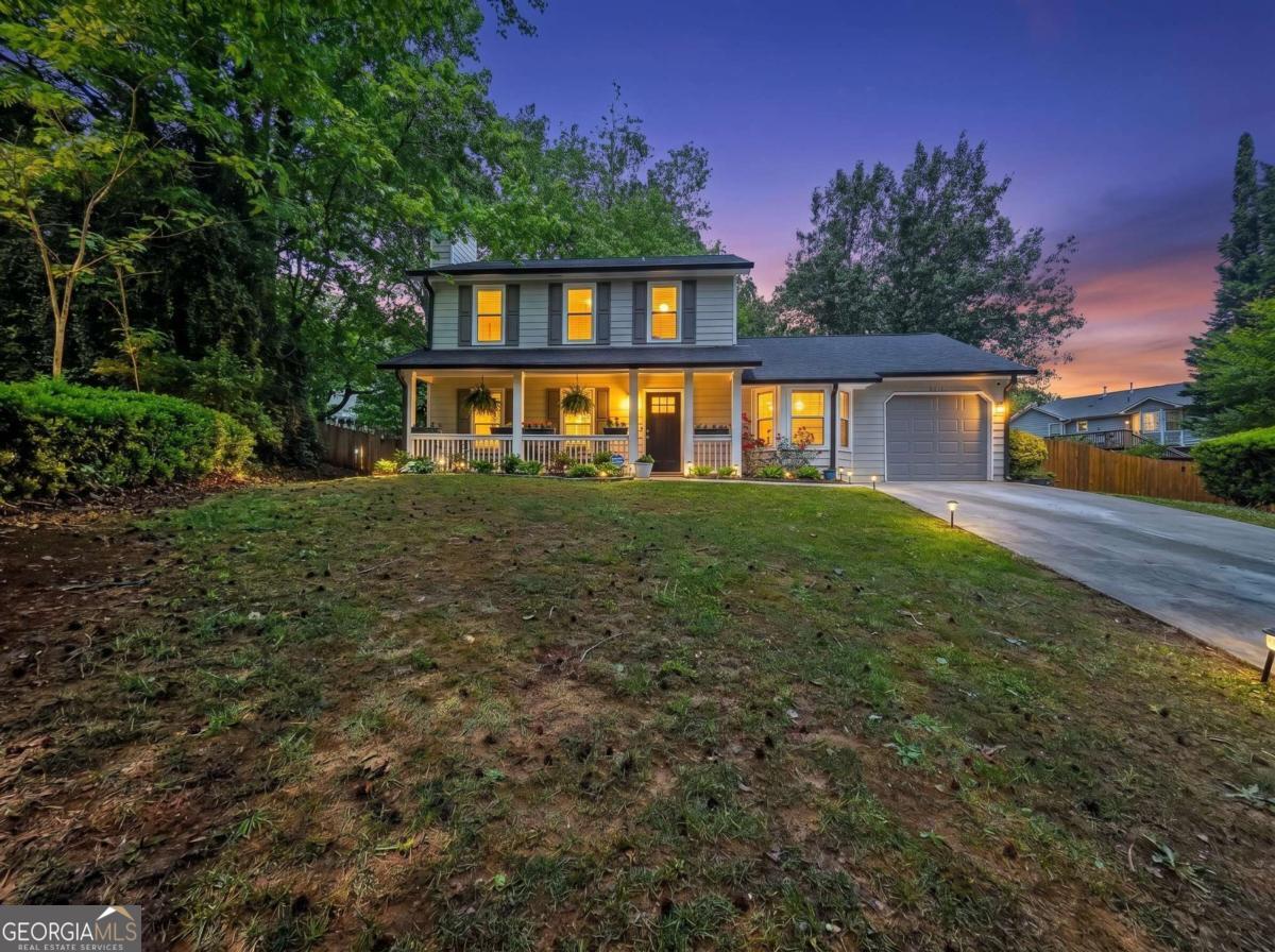 5601 Tunbridge Wells Road Lithonia GA 30058