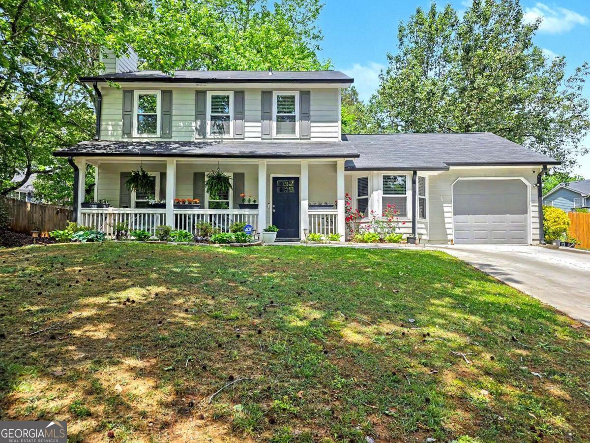 5601 Tunbridge Wells Road Lithonia GA 30058